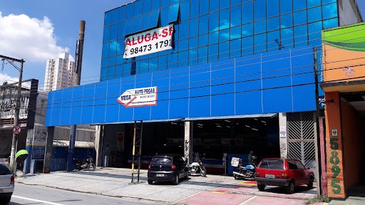 Mega Auto Peças
