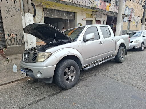 Borracharia e radiadores F R