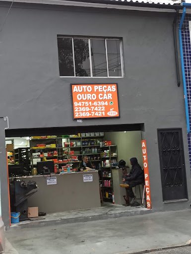 Ouro Car Auto Peças