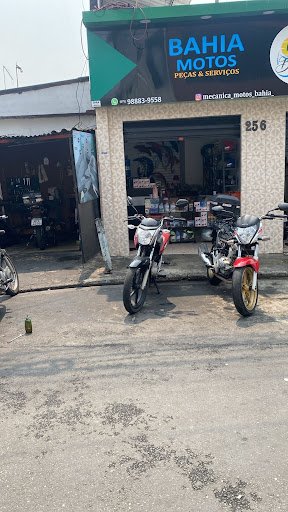 Bahia motos