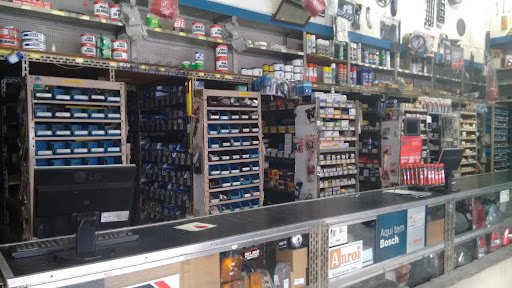 CrisClau peças automotiva