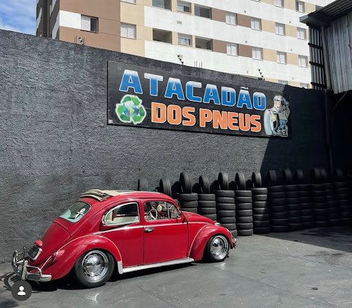 Atacadão dos Pneus - Pneus Remold