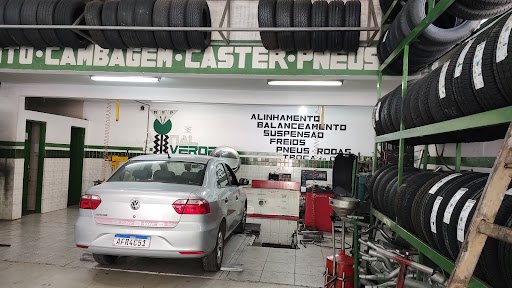 Sign Green Automotive Center LTD