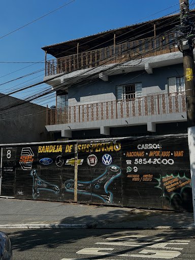 SP5 Distribuidora de Auto Peças