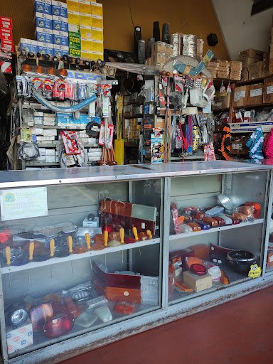 Jonevi trade of auto parts ltd.