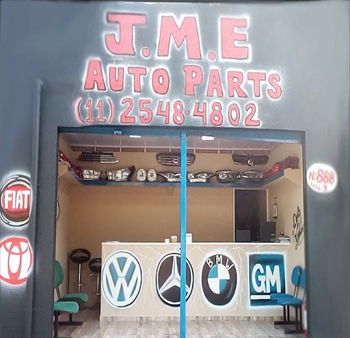 JME AUTO PARTS
