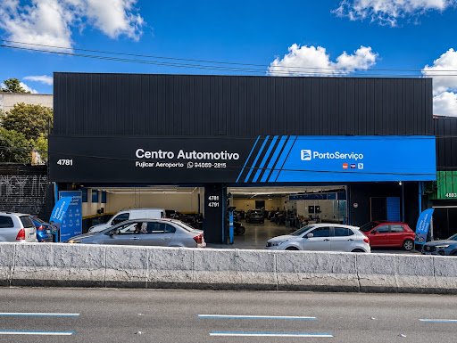 Centro Automotivo Porto Serviço - Aeroporto
