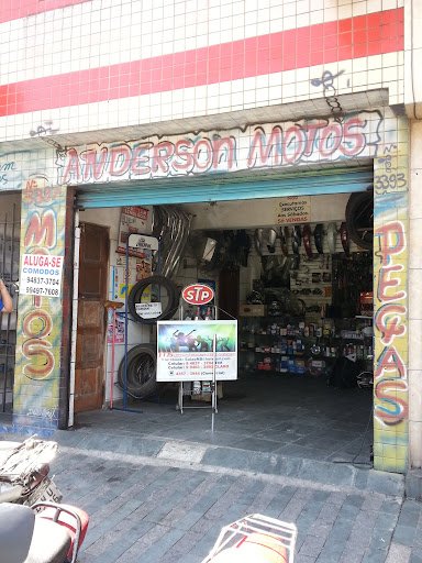 Anderson Motos