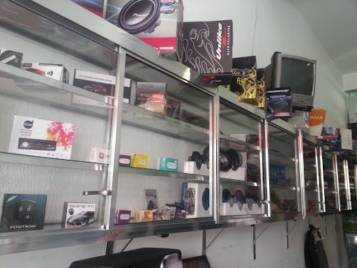 Alpha Sound Center