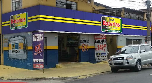 Toyn Baterias