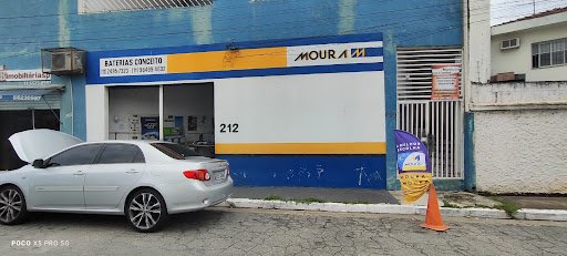 Loja Conceito Baterias