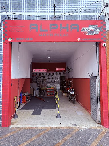 Alpha motopeças