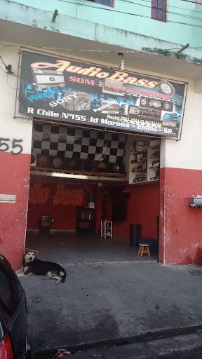 Auto Elétrica, Som e Acessórios Automotivos Audio Bass