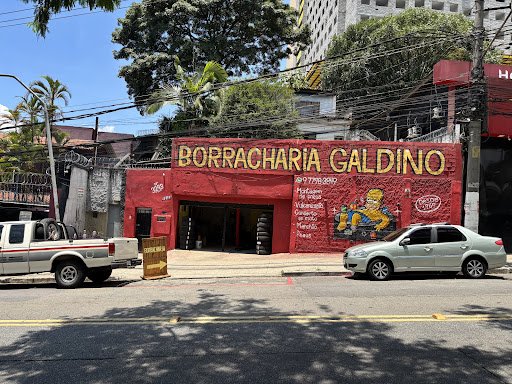 Borracharia Galdino