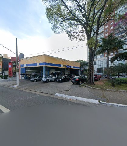 Pneus Nova Cantareira