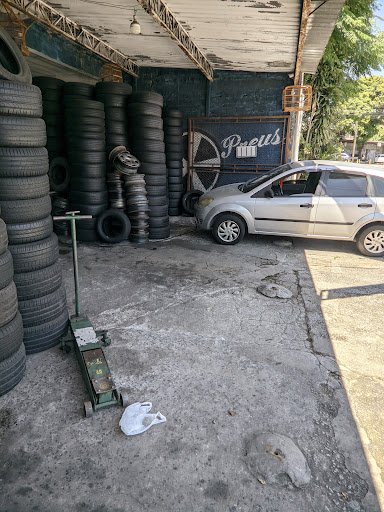 Borracharia e Center Automotivo Formigão