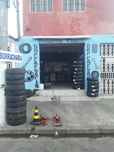 Borracharia Cruzeiro