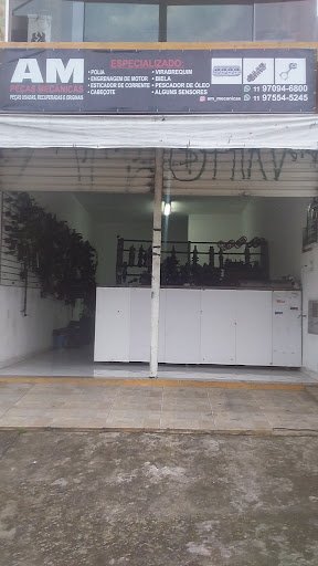 PKN auto parts mecânicas e acessórios LTDA