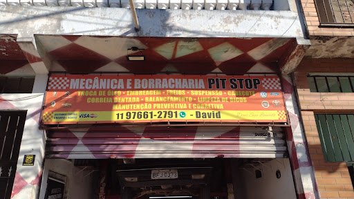 MECÂNICA E BORRACHARIA PIT STOP