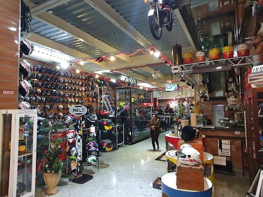 Wing Motos