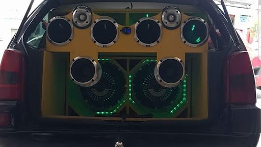 LEO Áudio Car
