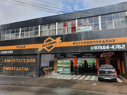 Recondal Peças