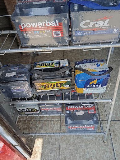 Auto peças pai veio