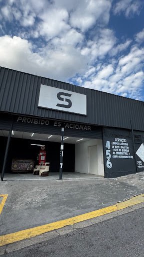 Supre Parts Injeção eletronica