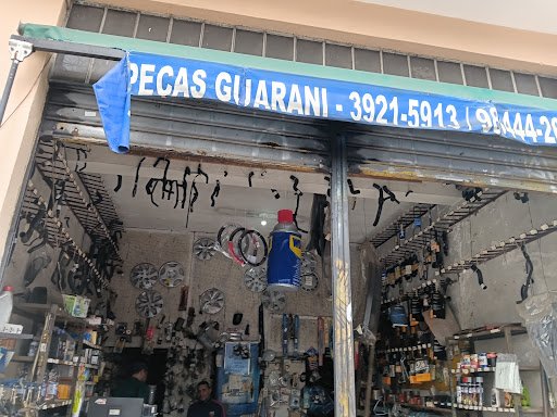 Auto pecas guarani