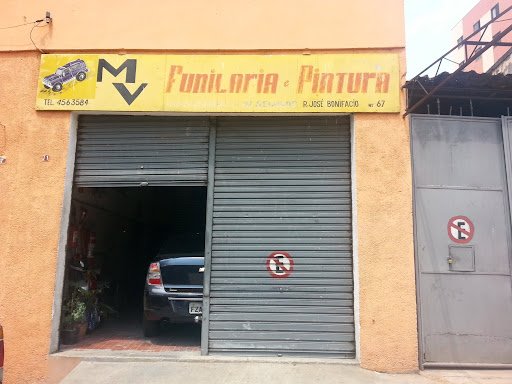 MV funilaria e Pintura