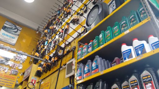 Auto Parts and Accessories Nobility