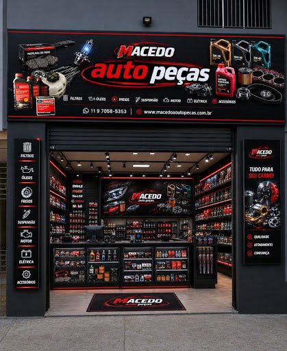 Macedo Auto Pecas