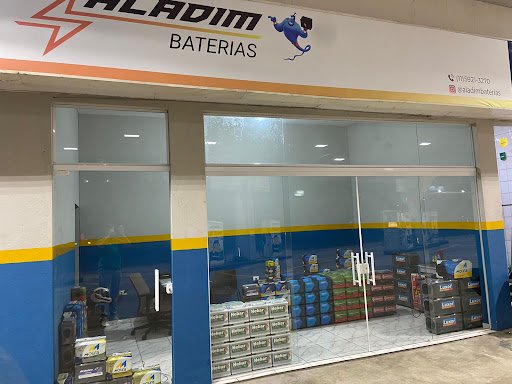 Aladim Baterias