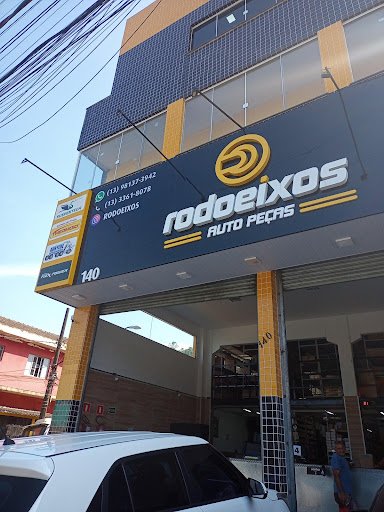 AUTO PEÇAS RODOEIXOS CUBATÃO