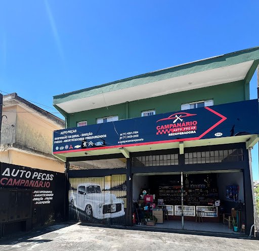 Auto Peças Campanário
