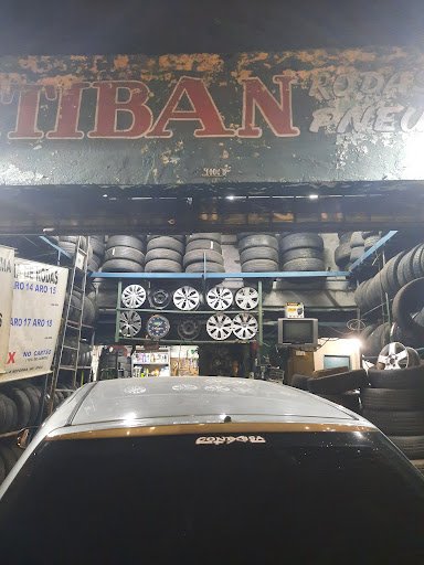 Itiban Rodas e Pneus Loja 1