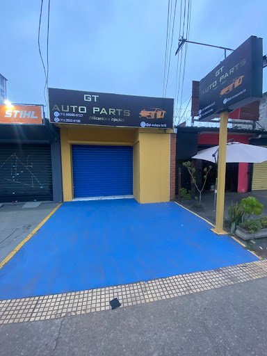 GT Injeção Eletrônica