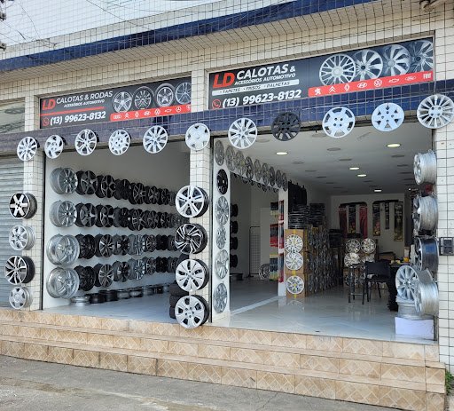 EXCALIBUR Calotas Rodas e Pneus Acessórios Automotivo