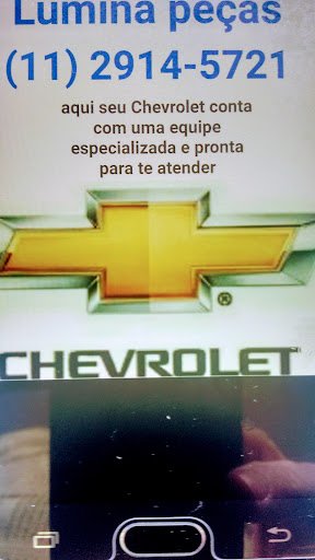 Lumina Distribuidora Auto Peças Acessórios