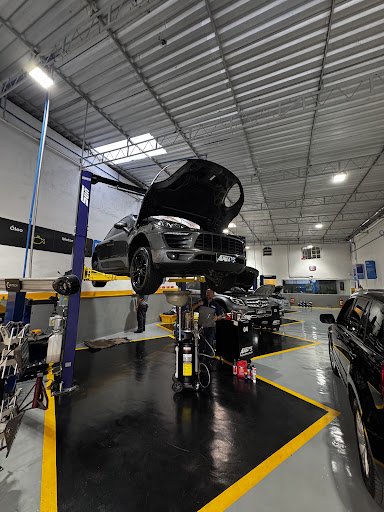 Alpha4 - Centro Automotivo Porto - Unidade Goiás