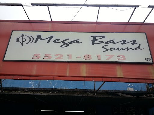 Mega Bass Sound