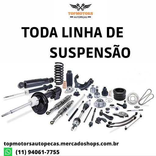 Topmotors Auto Peças