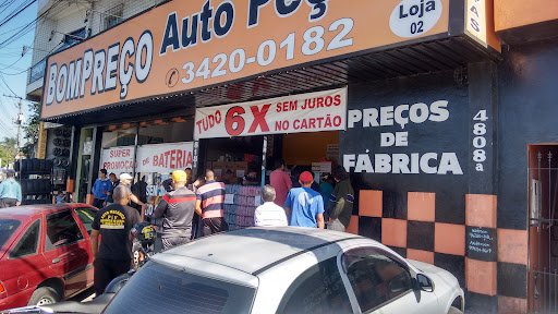 BomPreço Auto Peças - Atendimento somente por mensagens WhatsApp - 93290-8890 - Não atendemos por chamadas.