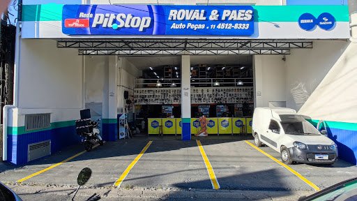 Roval & Paes Peças para Caminhões