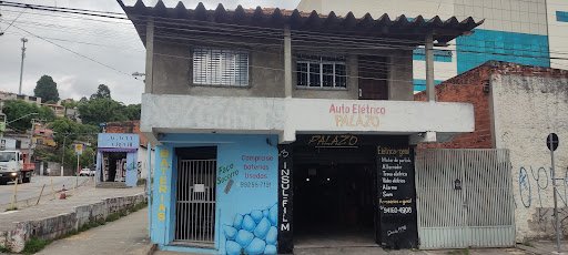 AUTO ELÉTRICO PALAZO