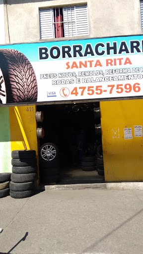 Borracharia Santa Rita