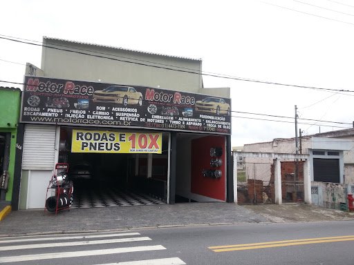 Motor Race Centro Automotivo