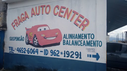 Fraga Auto Center