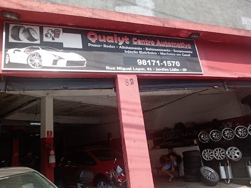 Qualyt centro Automotivo