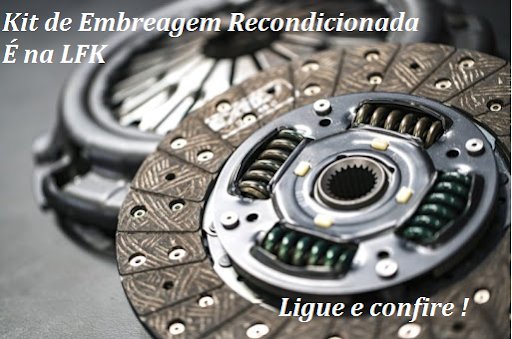 LFK Distribuidora de Auto Peças